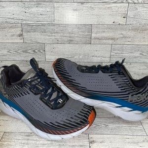Hoka One One Clifton running shoes